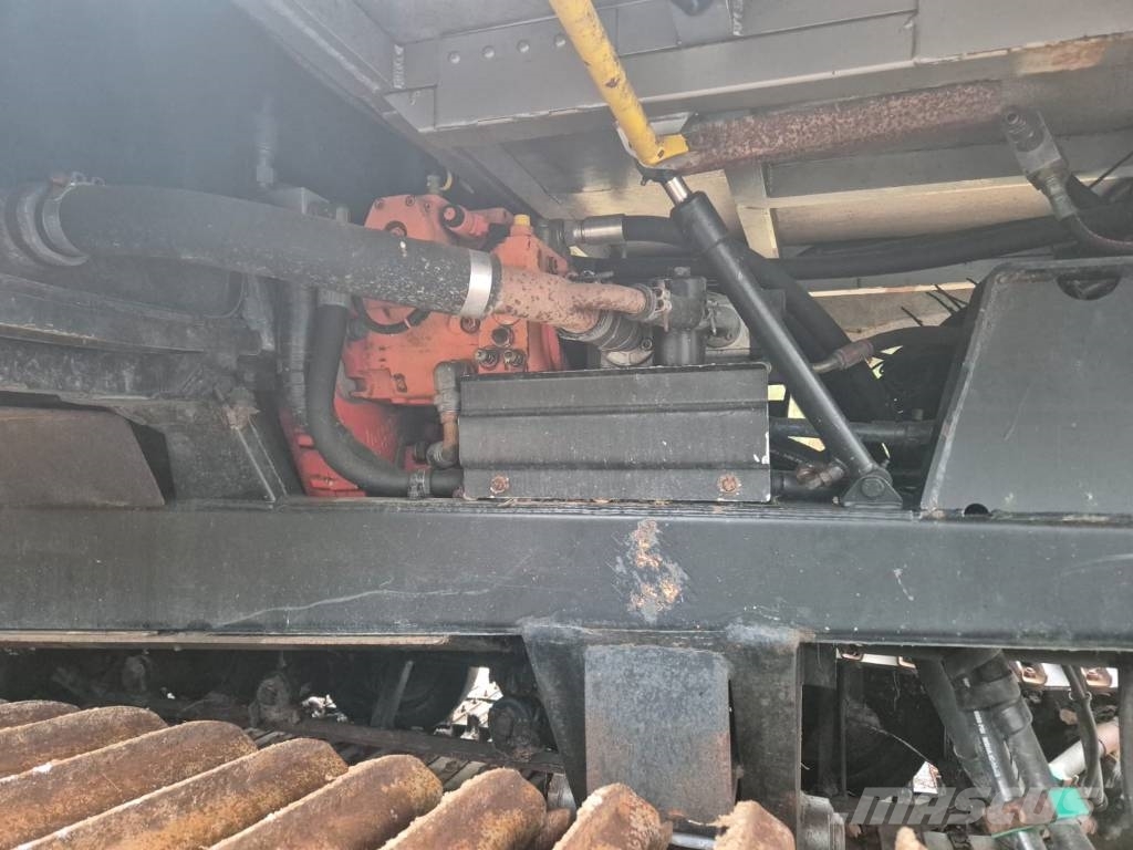Prinoth T4S Pistenraupen