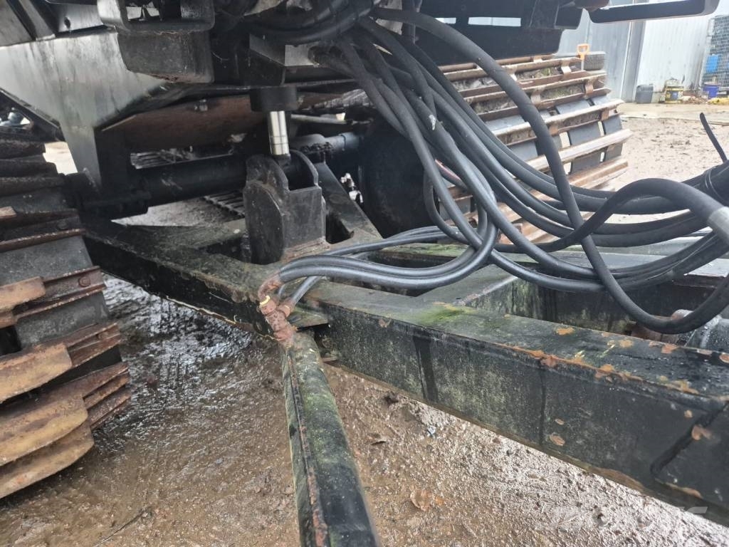 Prinoth T4S Pistenraupen