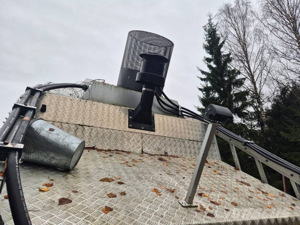 Prinoth T4S Pistenraupen