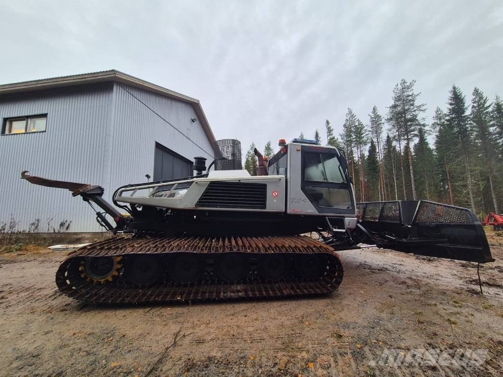 Prinoth T4S Pistenraupen