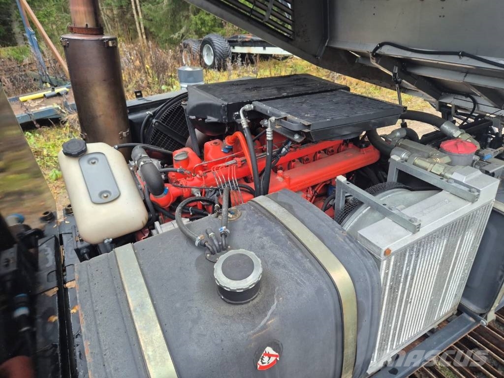 Prinoth T4S Pistenraupen