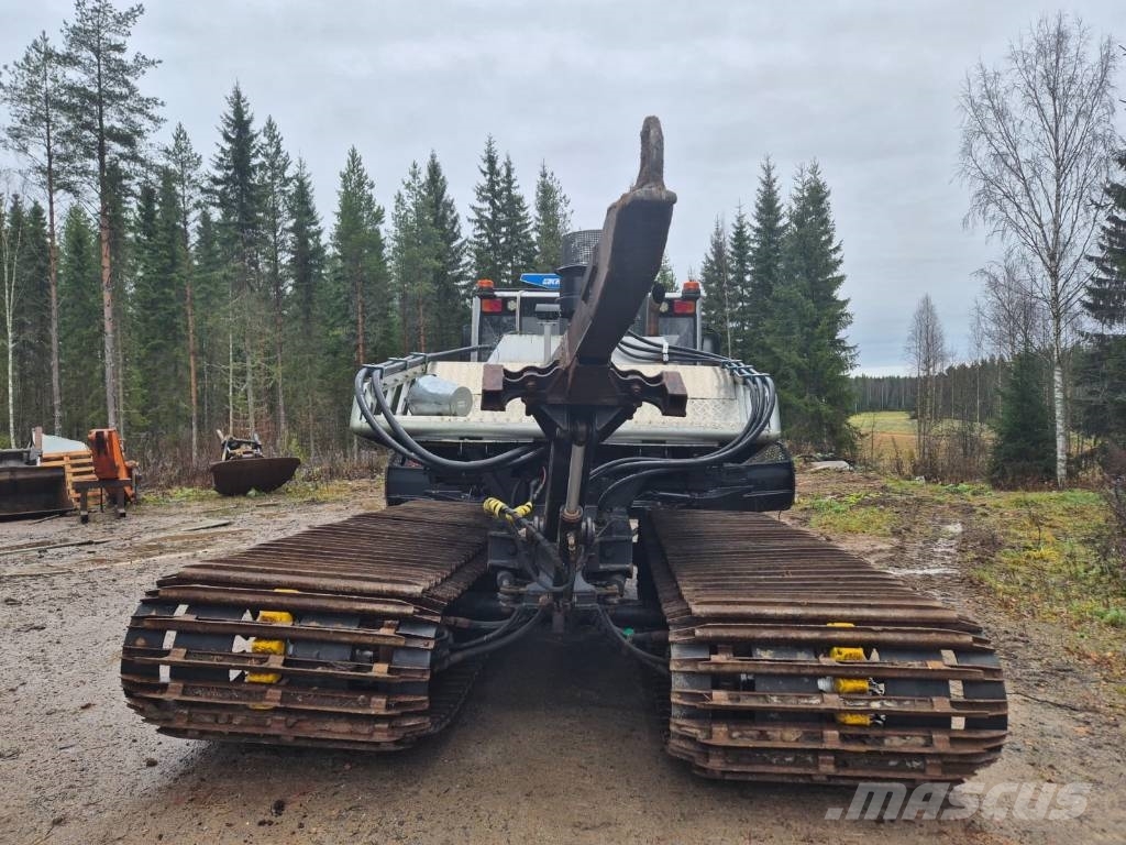 Prinoth T4S Pistenraupen