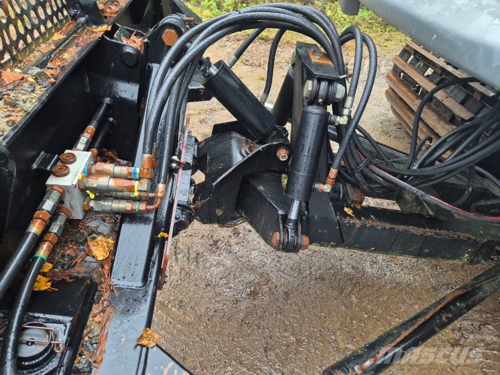 Prinoth T4S Pistenraupen
