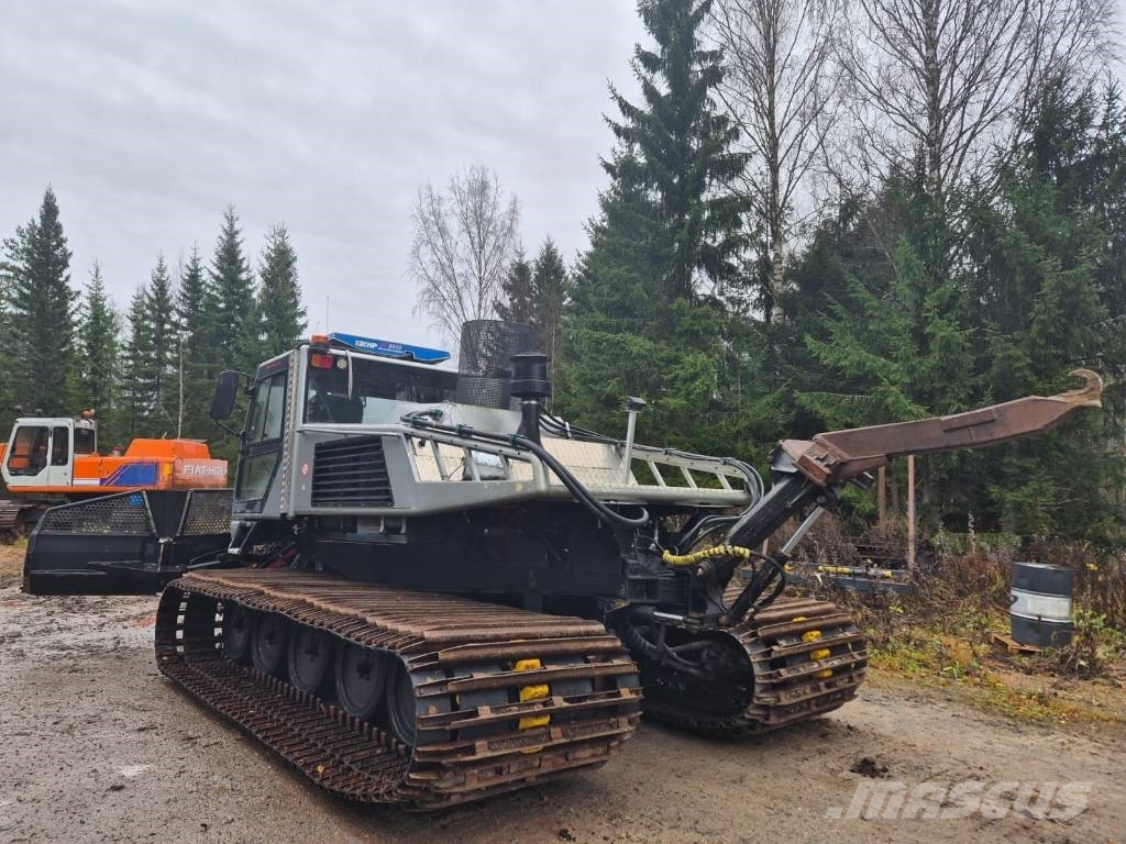 Prinoth T4S Pistenraupen
