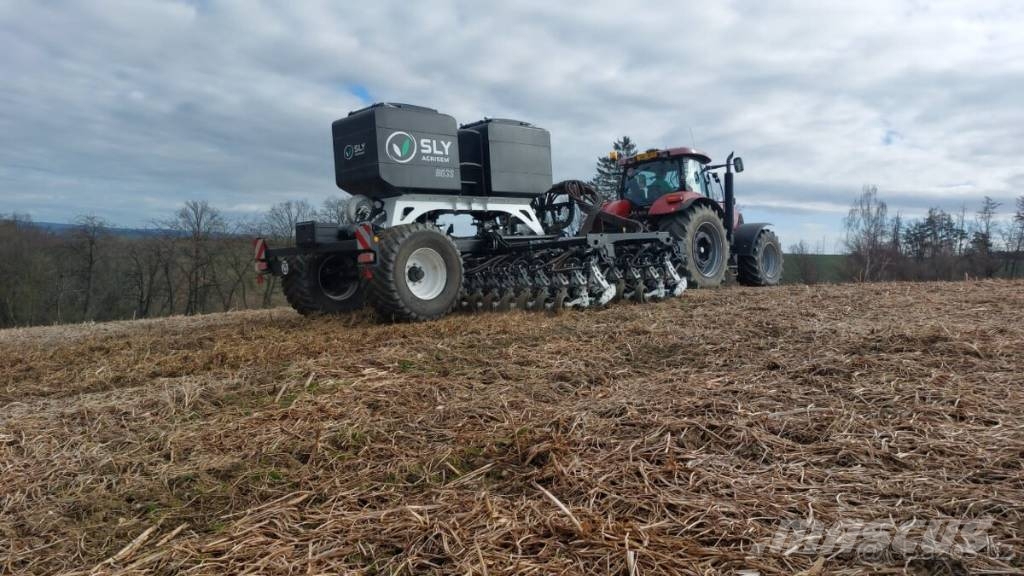 Agrisem BOSS 6-36 HD Semanatoare