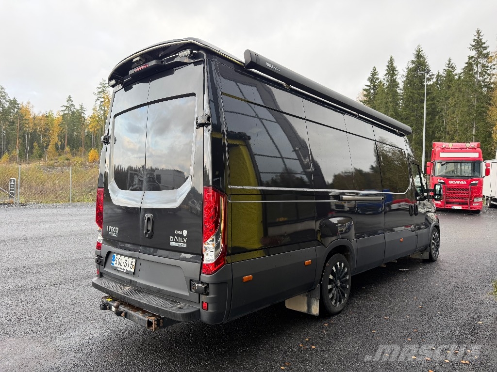 Iveco Daily 35S21 1+4 hlö Dostavna vozila / kombiji