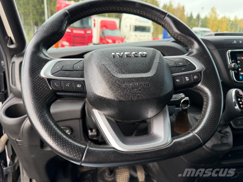 Iveco Daily 35S21 1+4 hlö Dostavna vozila / kombiji