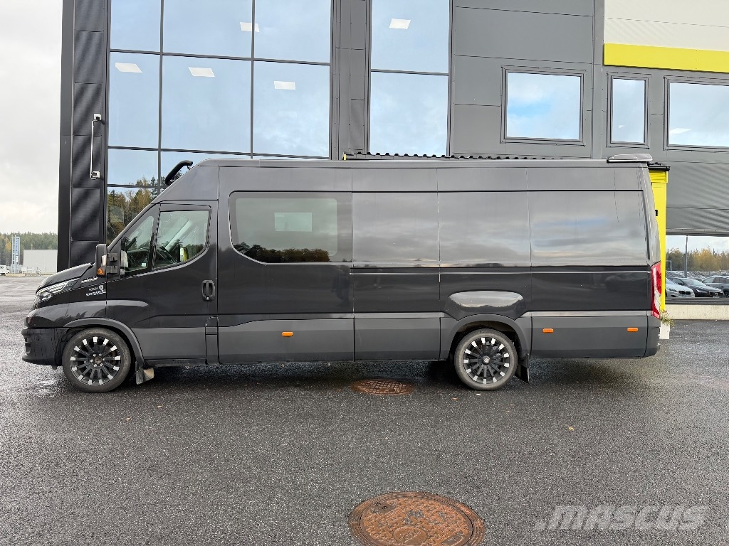 Iveco Daily 35S21 1+4 hlö Dostavna vozila / kombiji