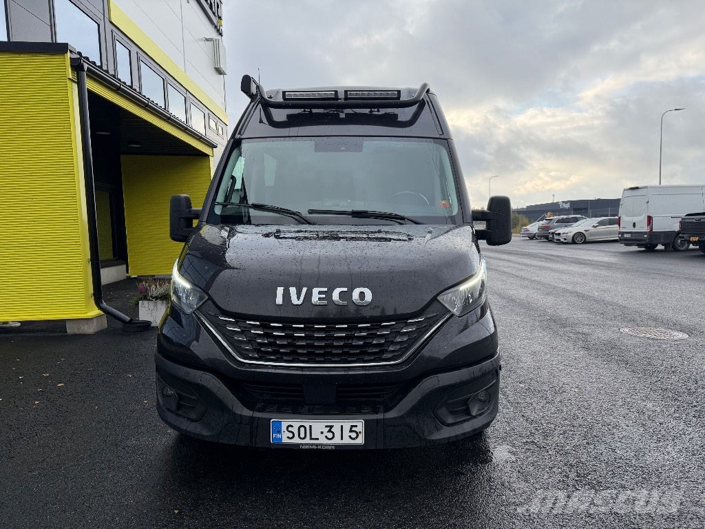 Iveco Daily 35S21 1+4 hlö Dostavna vozila / kombiji