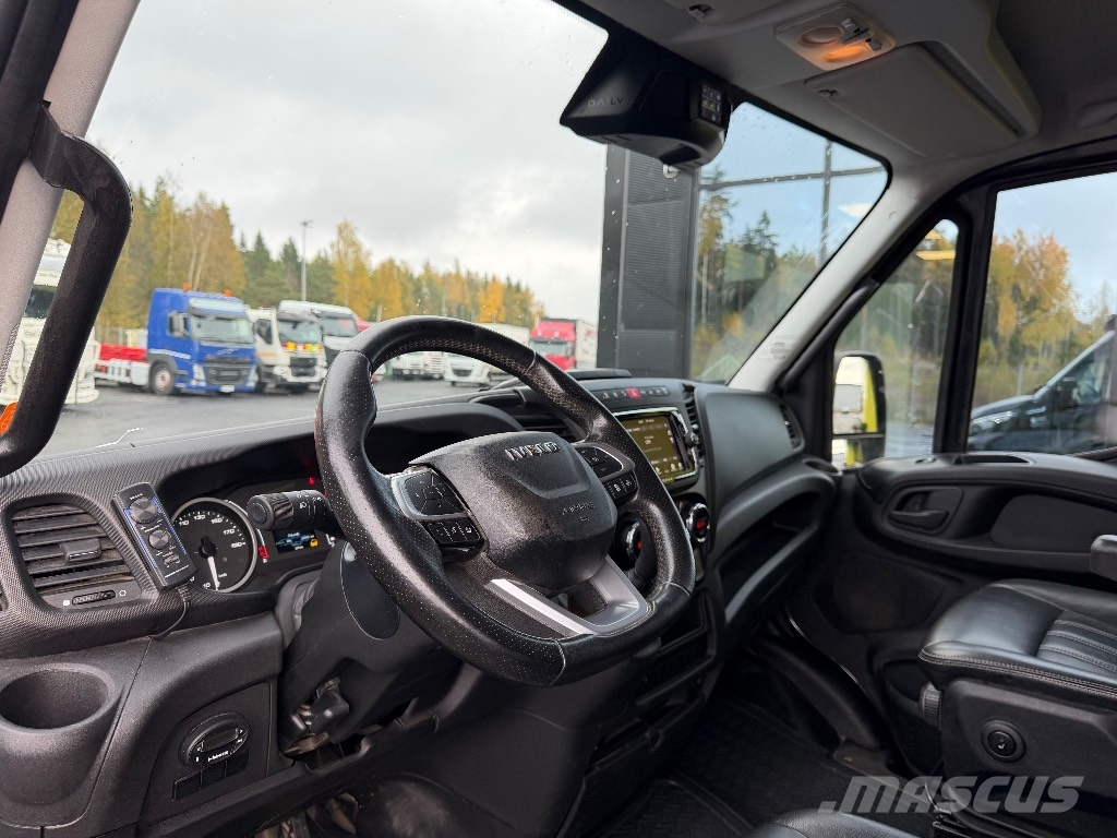 Iveco Daily 35S21 1+4 hlö Dostavna vozila / kombiji