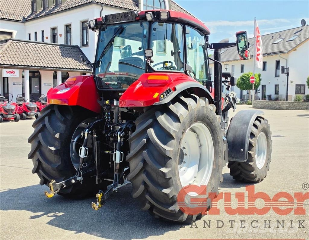 Case IH Luxxum 120 Traktory