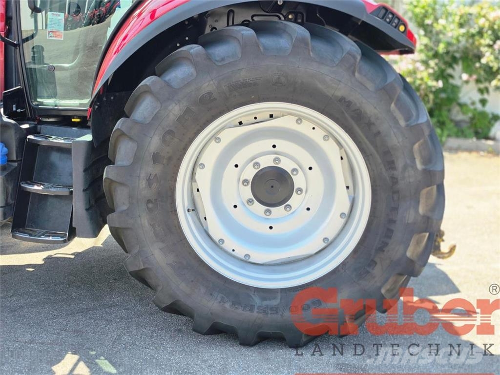 Case IH Luxxum 120 Traktory
