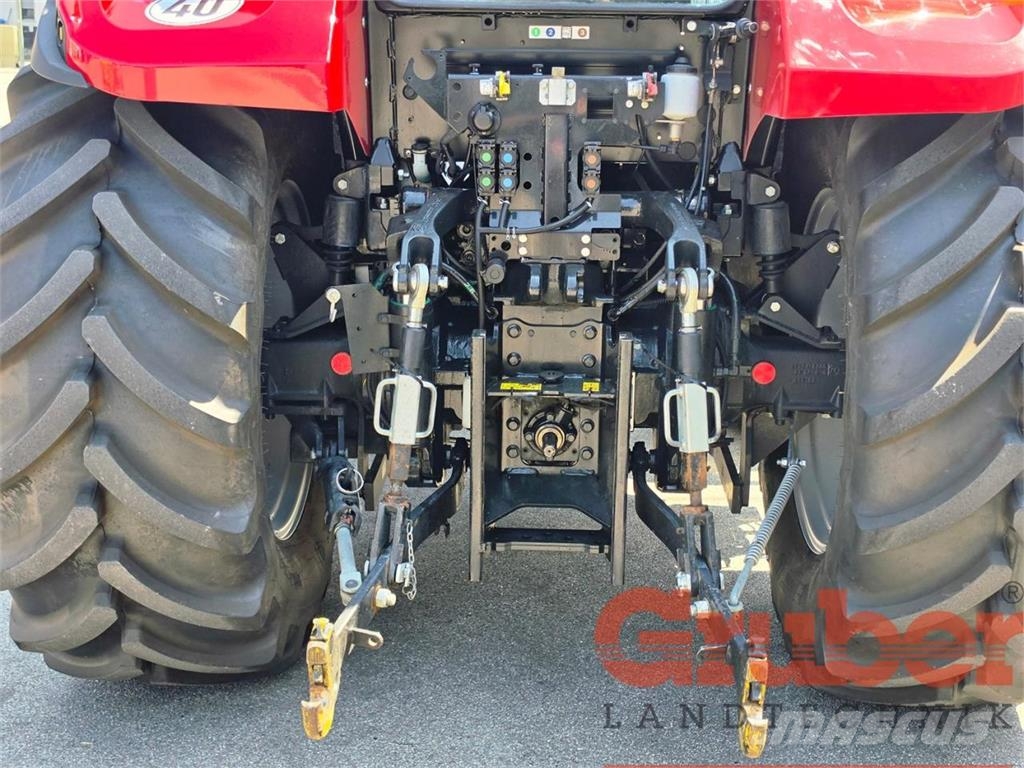 Case IH Luxxum 120 Traktory