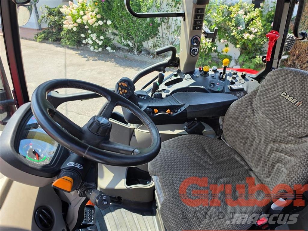 Case IH Luxxum 120 Traktory