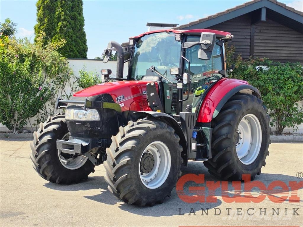 Case IH Luxxum 120 Traktory