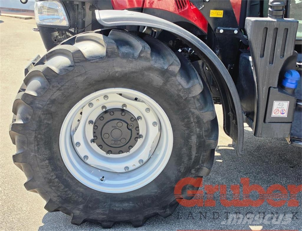 Case IH Luxxum 120 Traktory