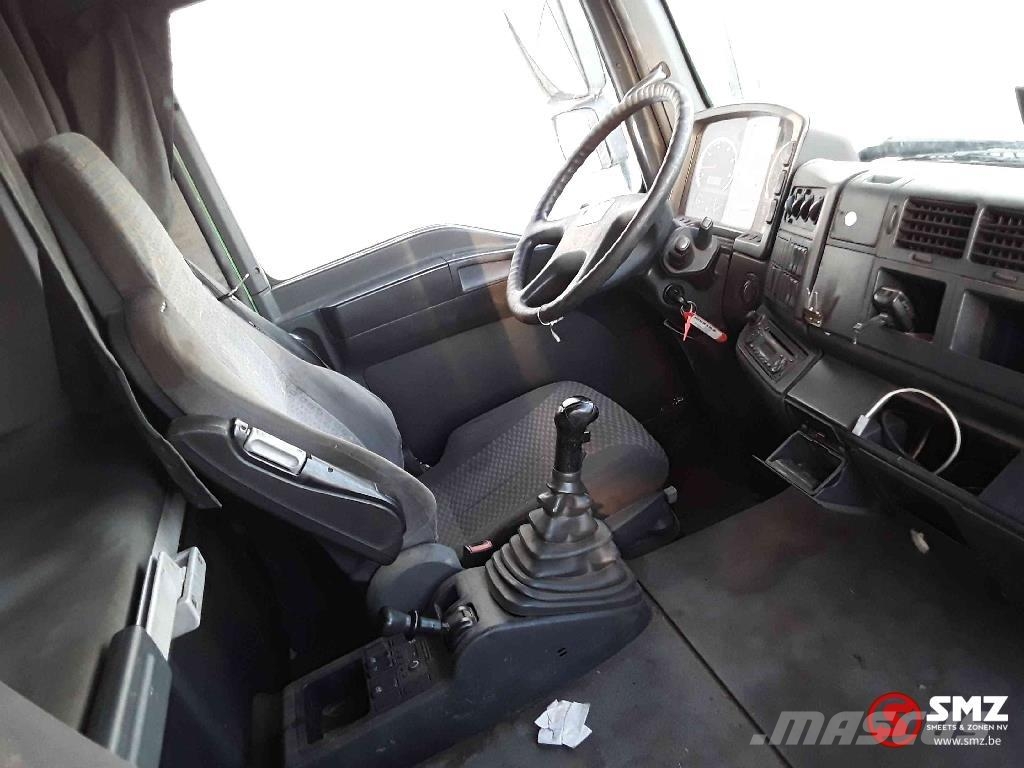 MAN TGA 33.430 problem boite/gearbox Chassis Cab trucks