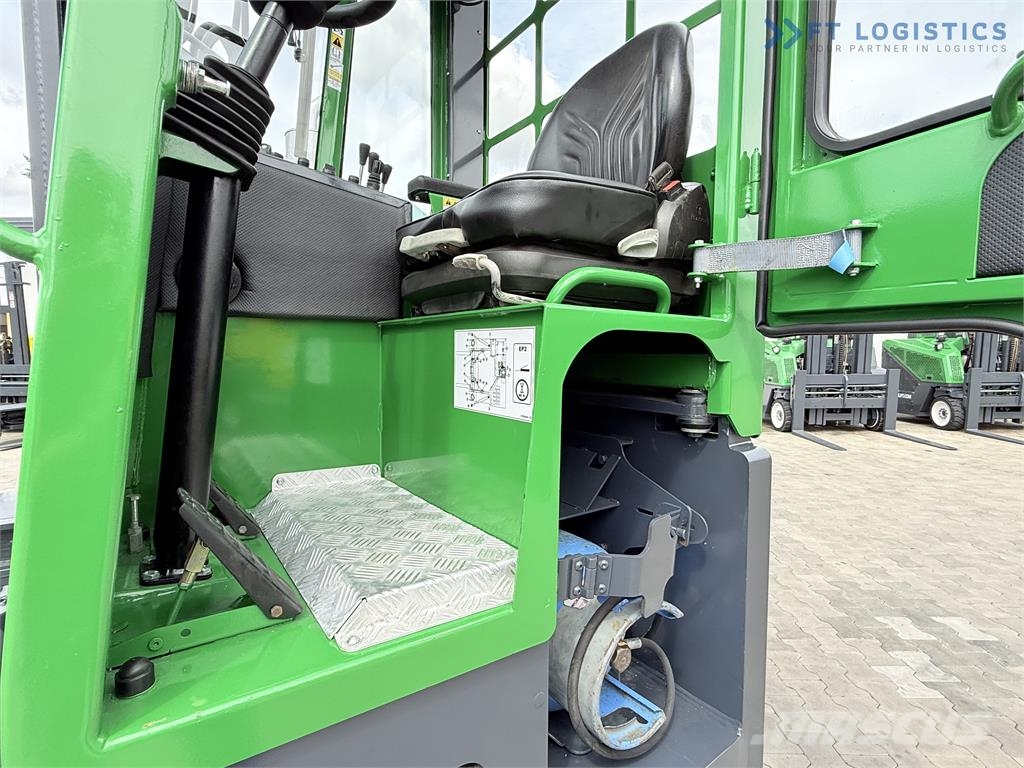 Combilift C8000 / GAS / DUPLEX - 4700MM / FORK POSITIONER / 4-vägstruck