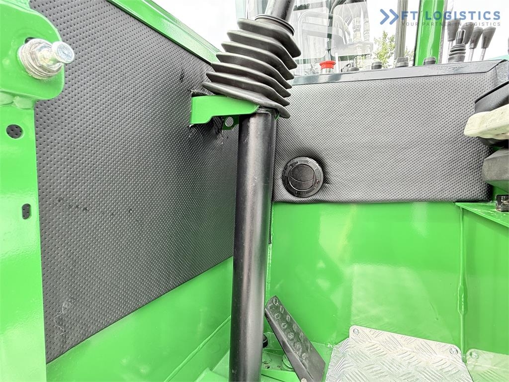 Combilift C8000 / GAS / DUPLEX - 4700MM / FORK POSITIONER / 4-vägstruck