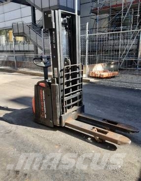Toyota BT SWE 160 L Käsikahvelkärud