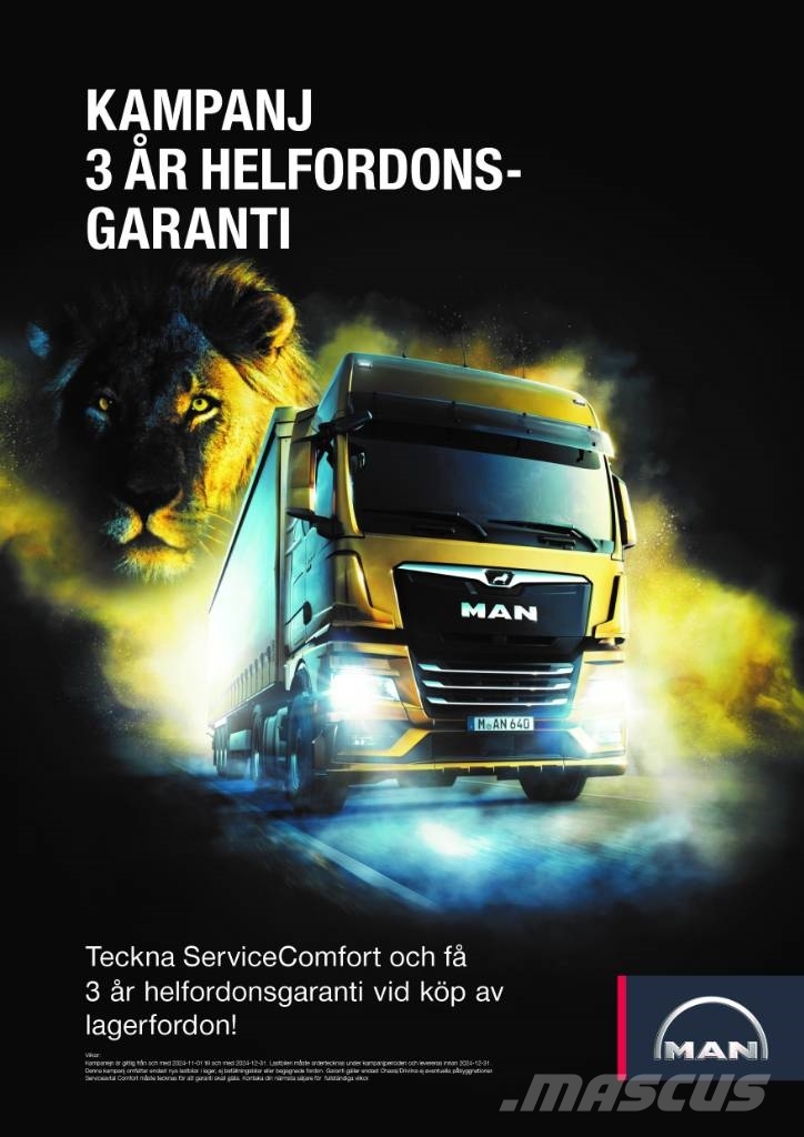 MAN TGX 26.520 6x2-4 BL Камиони с кран с кука
