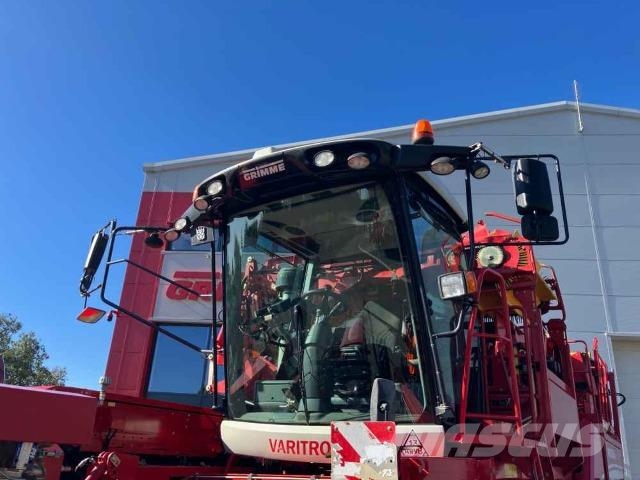 Grimme Varitron 220, 2 Row, Self-Propelled Potato Harvest Комбайни за картофи и копачи