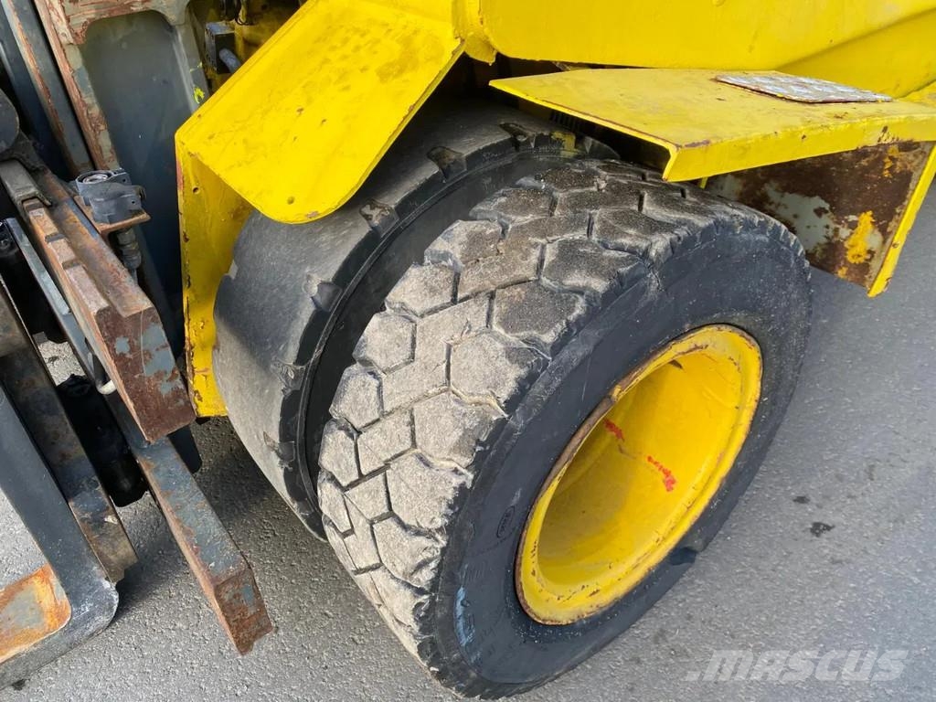 Linde H70D Diesel forklifts