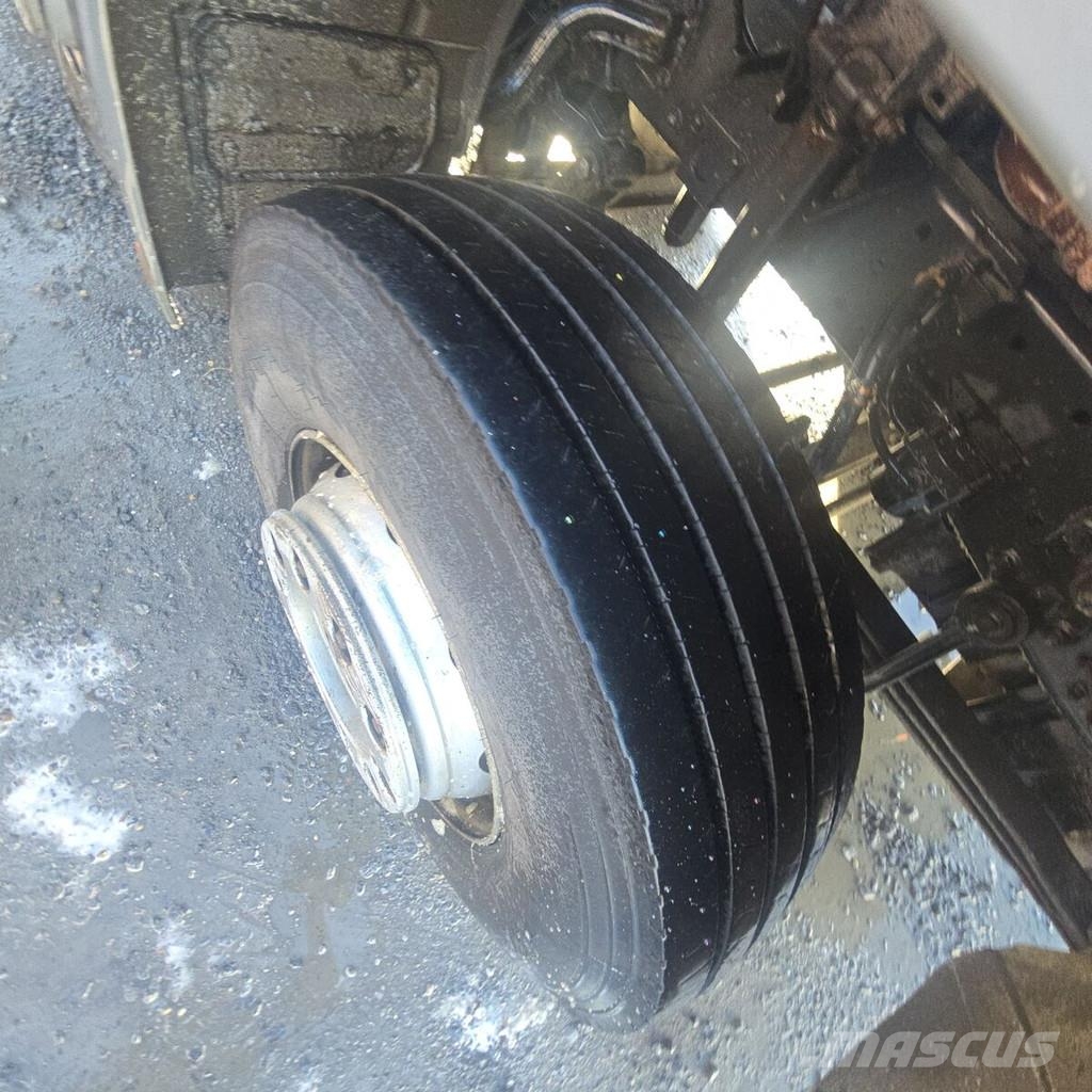 Putzmeister PUMI 24 on Mercedes Actros Betonpumpen
