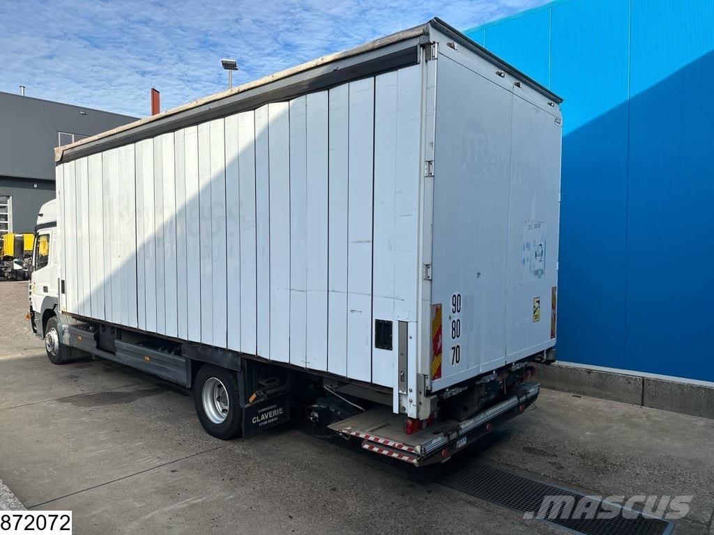 Mercedes-Benz Atego 1523 Umpikorikuorma-autot