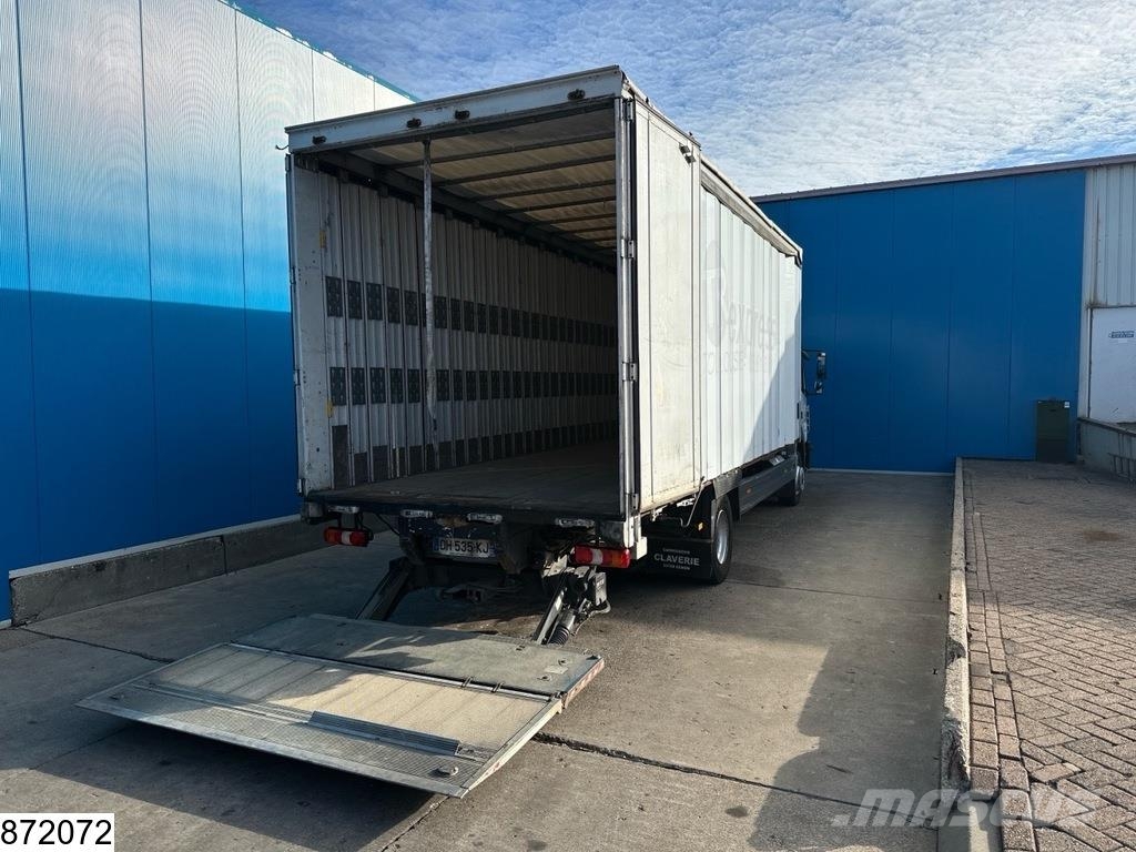 Mercedes-Benz Atego 1523 Umpikorikuorma-autot