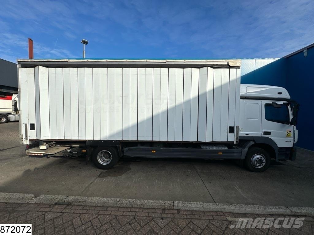 Mercedes-Benz Atego 1523 Umpikorikuorma-autot