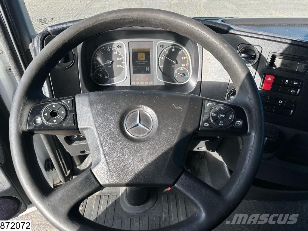 Mercedes-Benz Atego 1523 Umpikorikuorma-autot