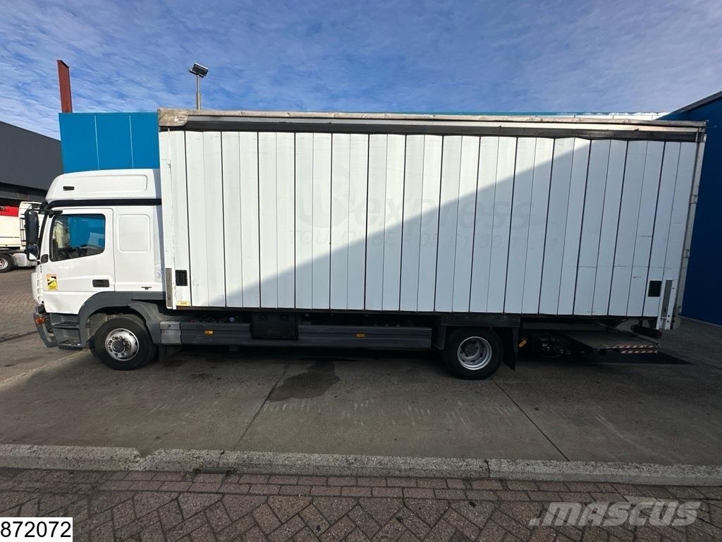 Mercedes-Benz Atego 1523 Umpikorikuorma-autot