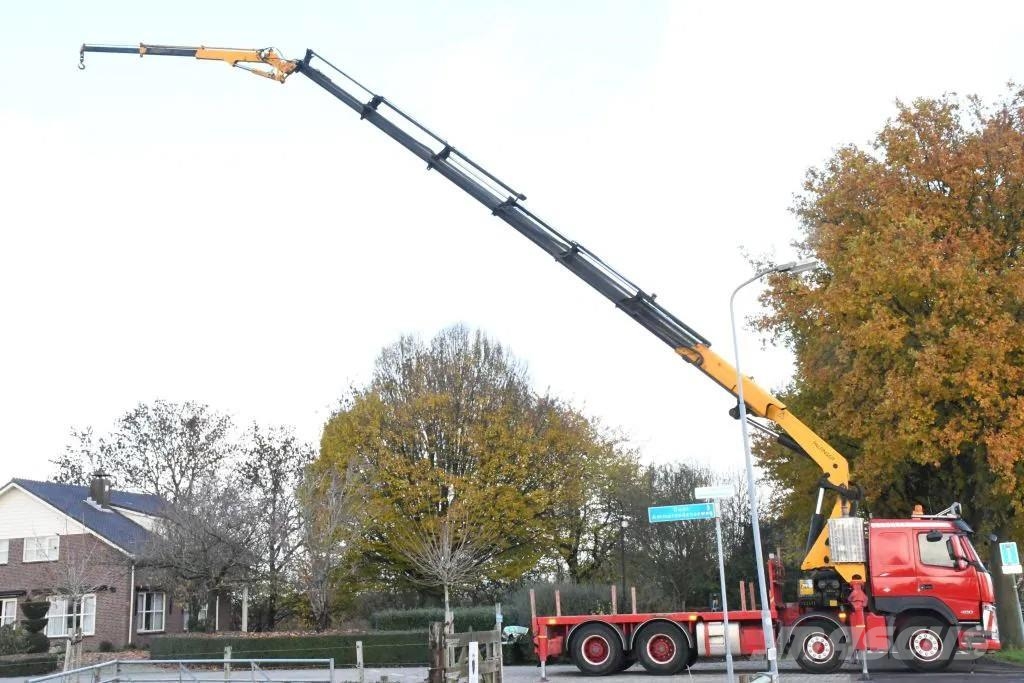 Volvo FM 460 PALFINGER 48TM!!FLY JIB!! EURO6!!TOP!!ROOF/ Mobiilinosturit
