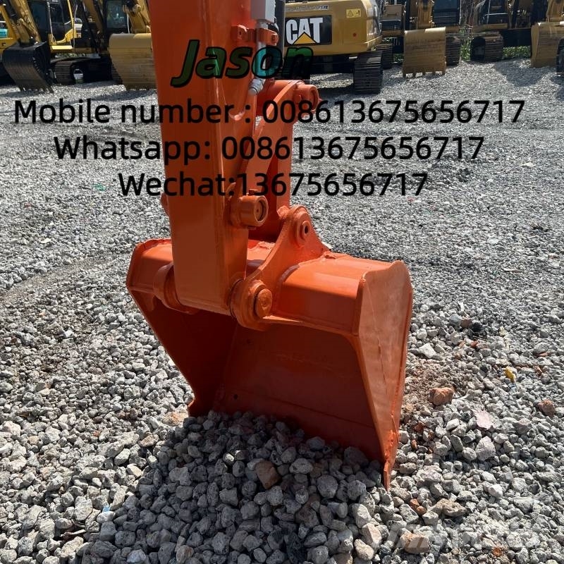 Hitachi ZX 50 U, 2024, China - Mascus UK