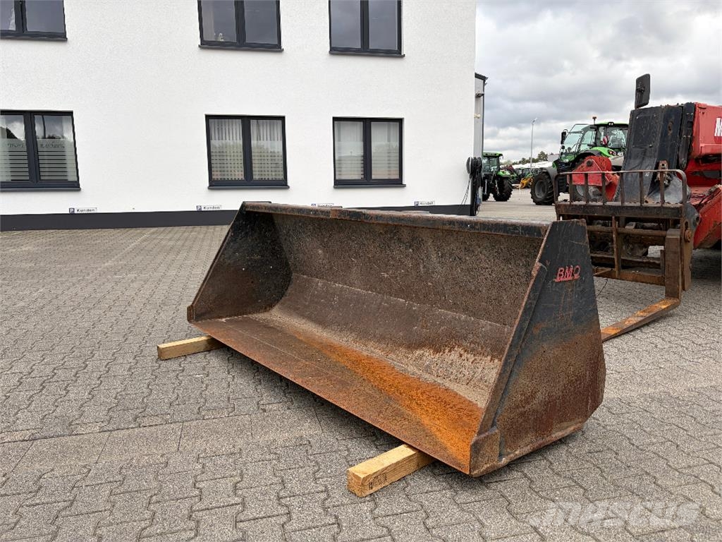 Manitou MT 1235 S Verreikers