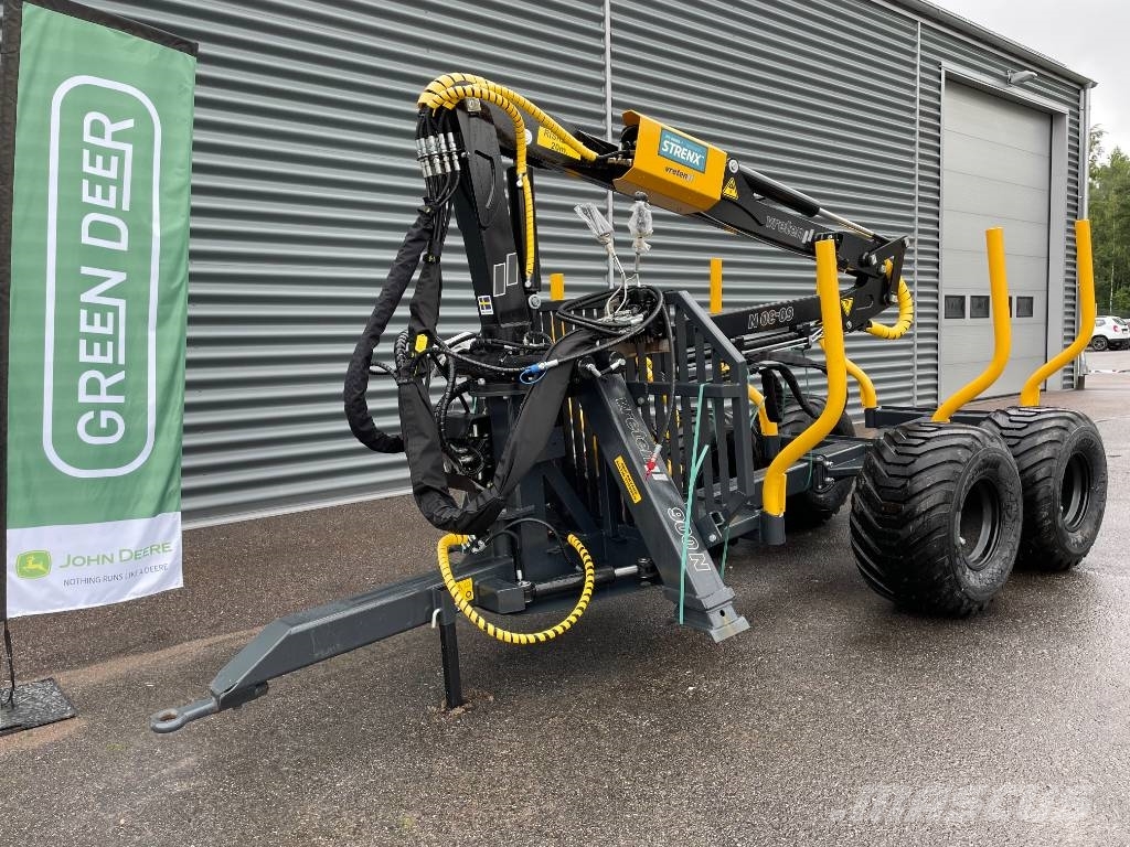 Vreten 900N Other trailers