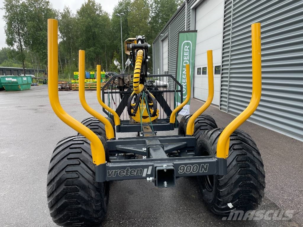 Vreten 900N Other trailers