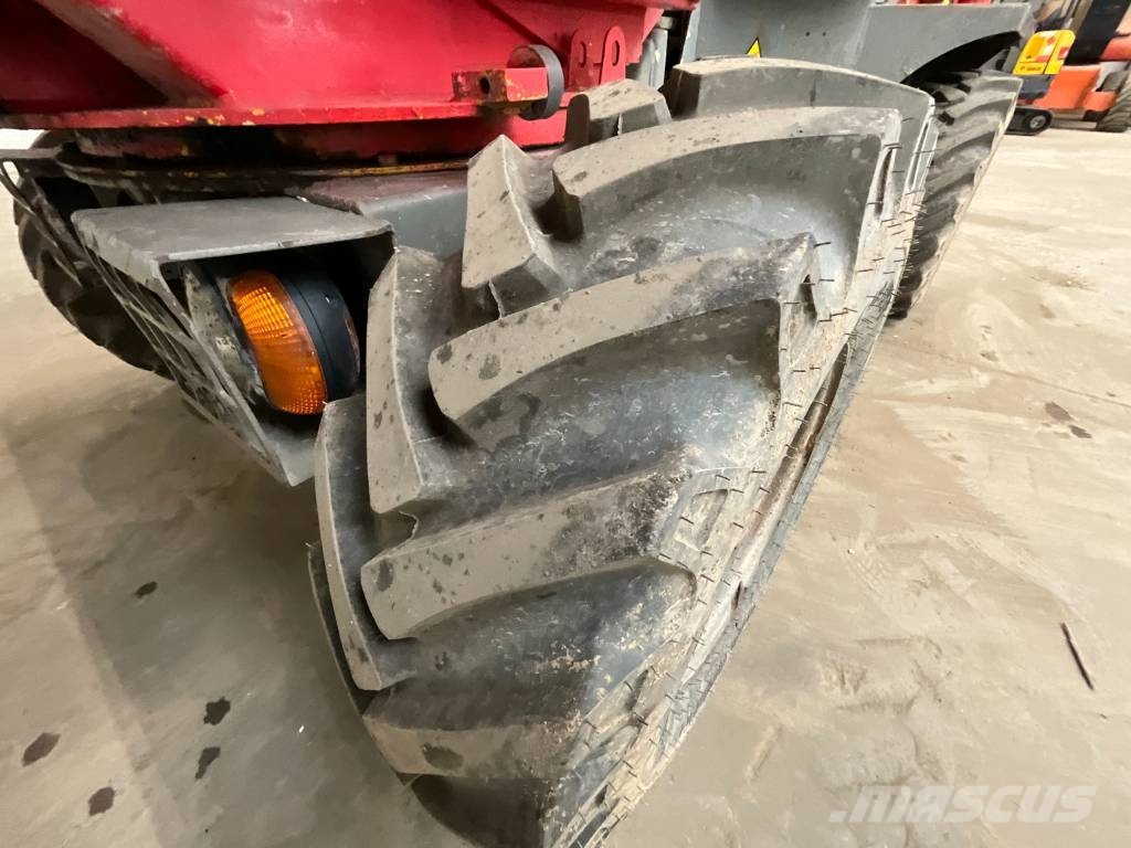 Ausa D 350 AH G Minidumper