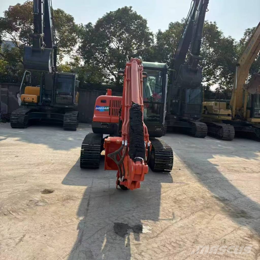 Doosan DX 60 Mini excavators < 7t (Mini diggers)