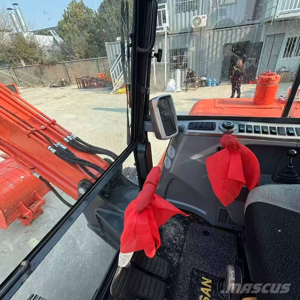 Doosan DX 60 Mini excavators < 7t (Mini diggers)