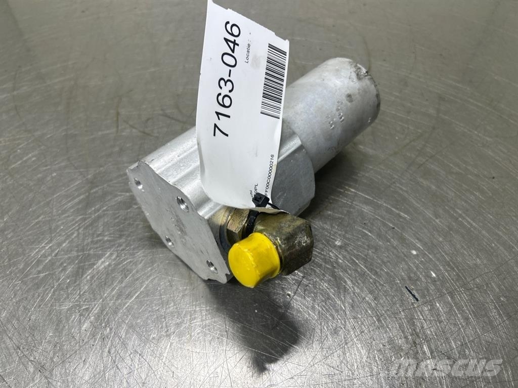 Hitachi ZW150PL-26557-42461-Filter Υδραυλικά