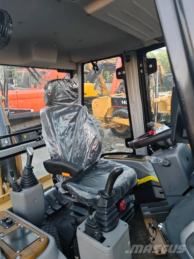 JCB 3 CX Ekskavatoriniai krautuvai