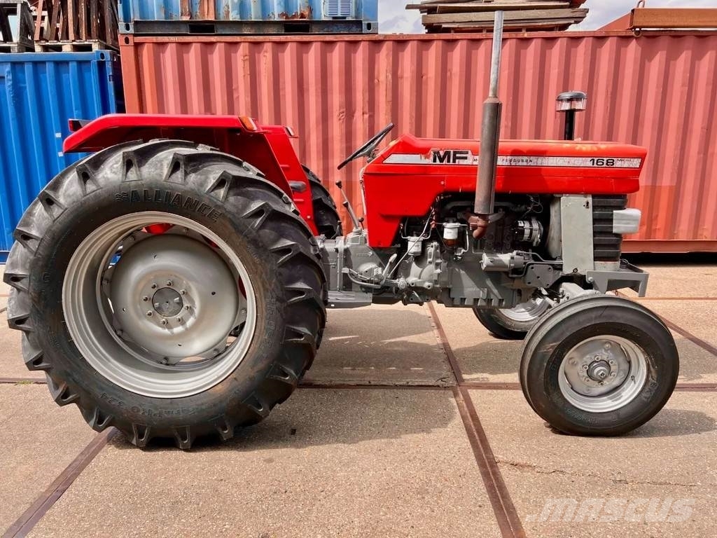 Massey Ferguson mf165 / mf 168 / mf290 / mf 188 / overhauled / ore Traktori
