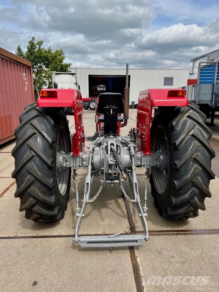Massey Ferguson mf165 / mf 168 / mf290 / mf 188 / overhauled / ore Traktori