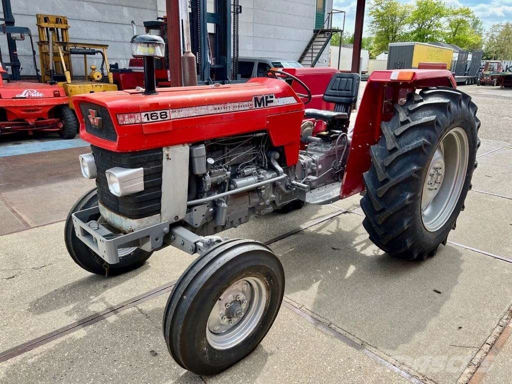 Massey Ferguson mf165 / mf 168 / mf290 / mf 188 / overhauled / ore Traktori