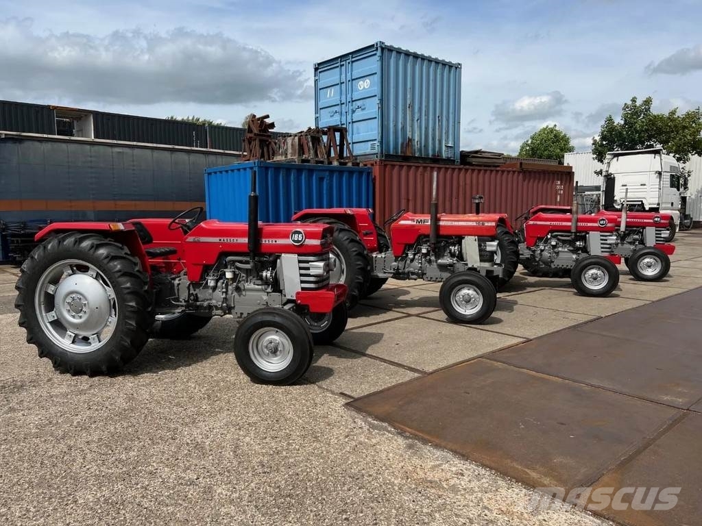 Massey Ferguson mf165 / mf 168 / mf290 / mf 188 / overhauled / ore Traktori