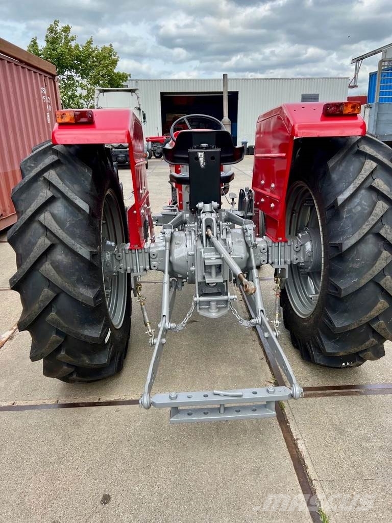 Massey Ferguson mf165 / mf 168 / mf290 / mf 188 / overhauled / ore Traktori