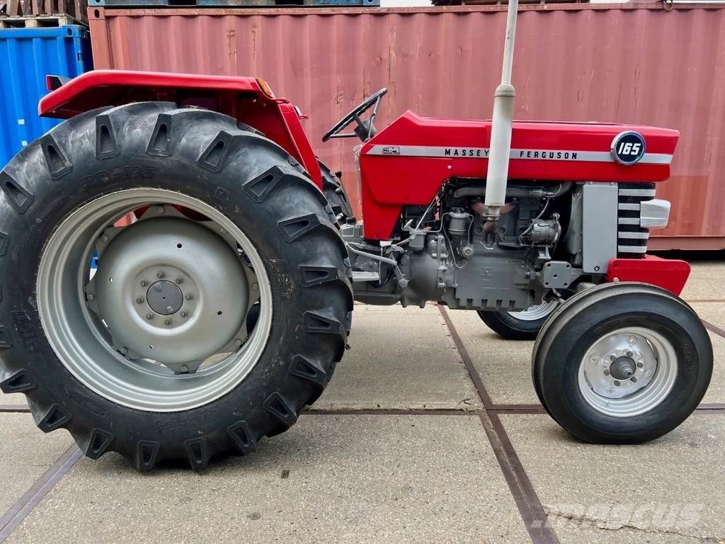 Massey Ferguson mf165 / mf 168 / mf290 / mf 188 / overhauled / ore Traktori