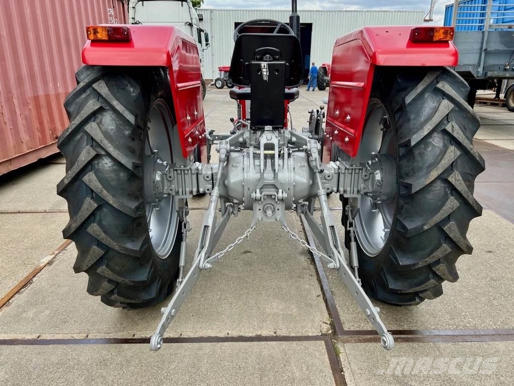Massey Ferguson mf165 / mf 168 / mf290 / mf 188 / overhauled / ore Traktori